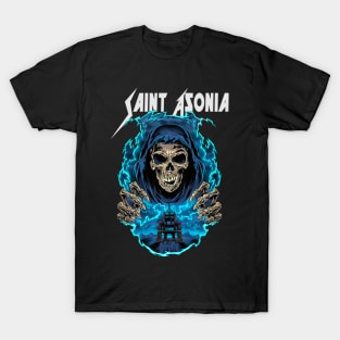 SAINT ASONIA MERCH VTG T-Shirt